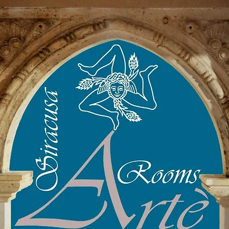 Arte' Rooms, Nel Cuore Di Siracusa
