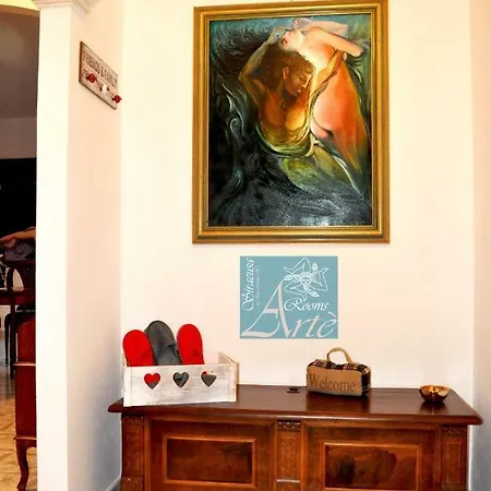 Arte' Rooms, Nel Cuore Di Siracusa Апартаменты *