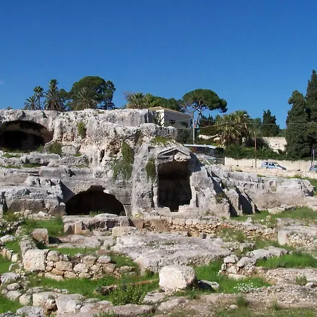 Apartman Arte' Rooms, Nel Cuore Di Siracusa