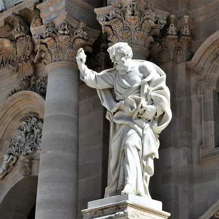 Arte' Rooms, Nel Cuore Di Siracusa