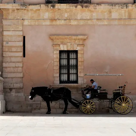 Arte' Rooms, Nel Cuore Di Siracusa Apartman *