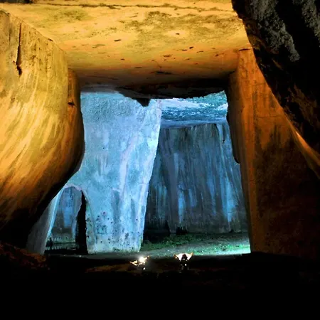 Arte' Rooms, Nel Cuore Di Siracusa * Szirakúza